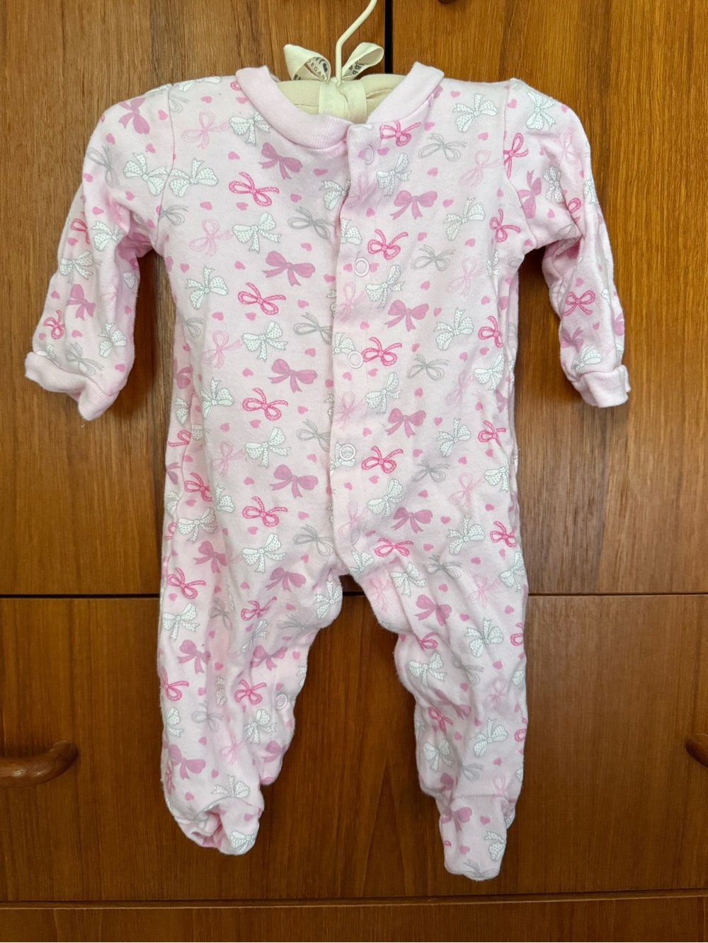 🆓 with purchase | CUTIE PIE footie